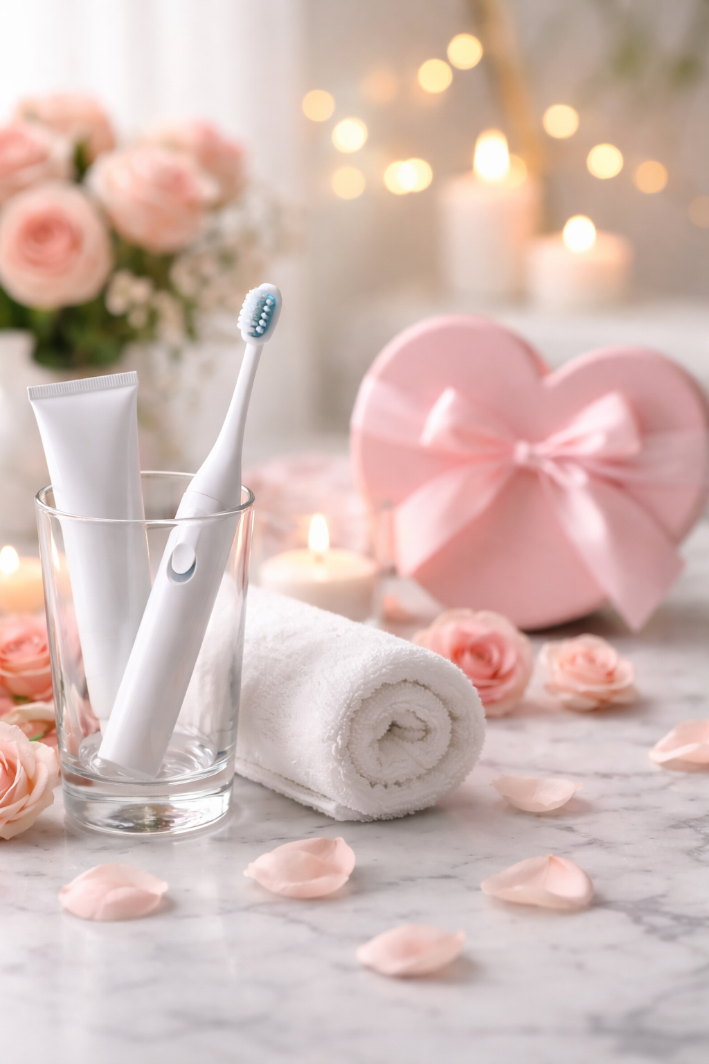 Valentine-gaven som faktisk varer