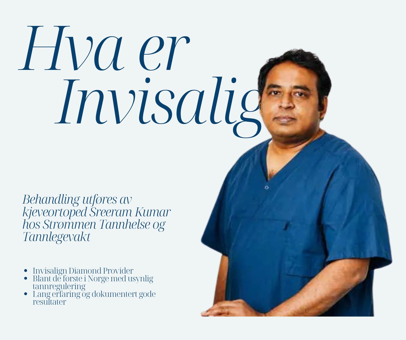 Hva er Invisalign – og hvordan fungerer usynlig tannregulering i praksis?
