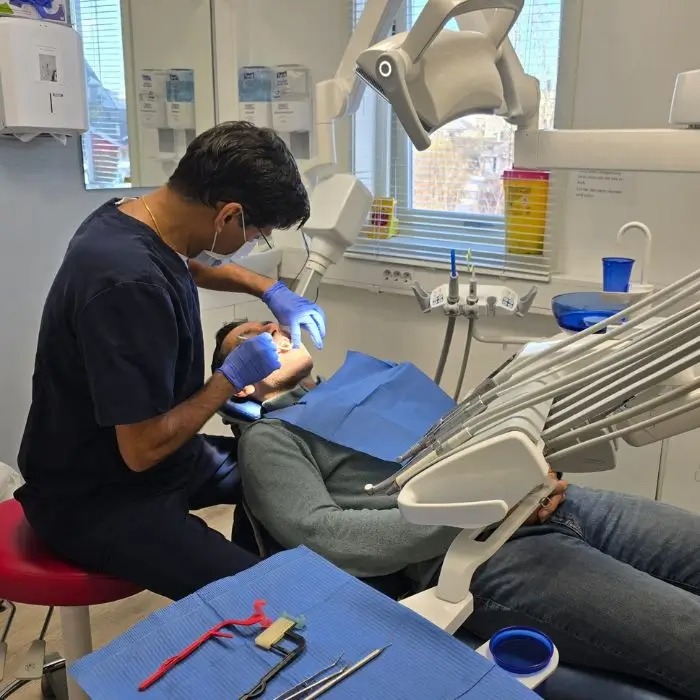 Tannbehandling og tannhelsetjenester i Strømmen