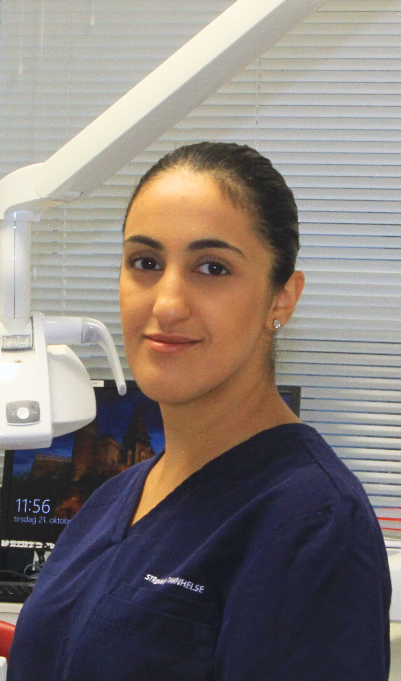 Elisa Faris - Tannhelsesekretær - Strømmen Tannhelse