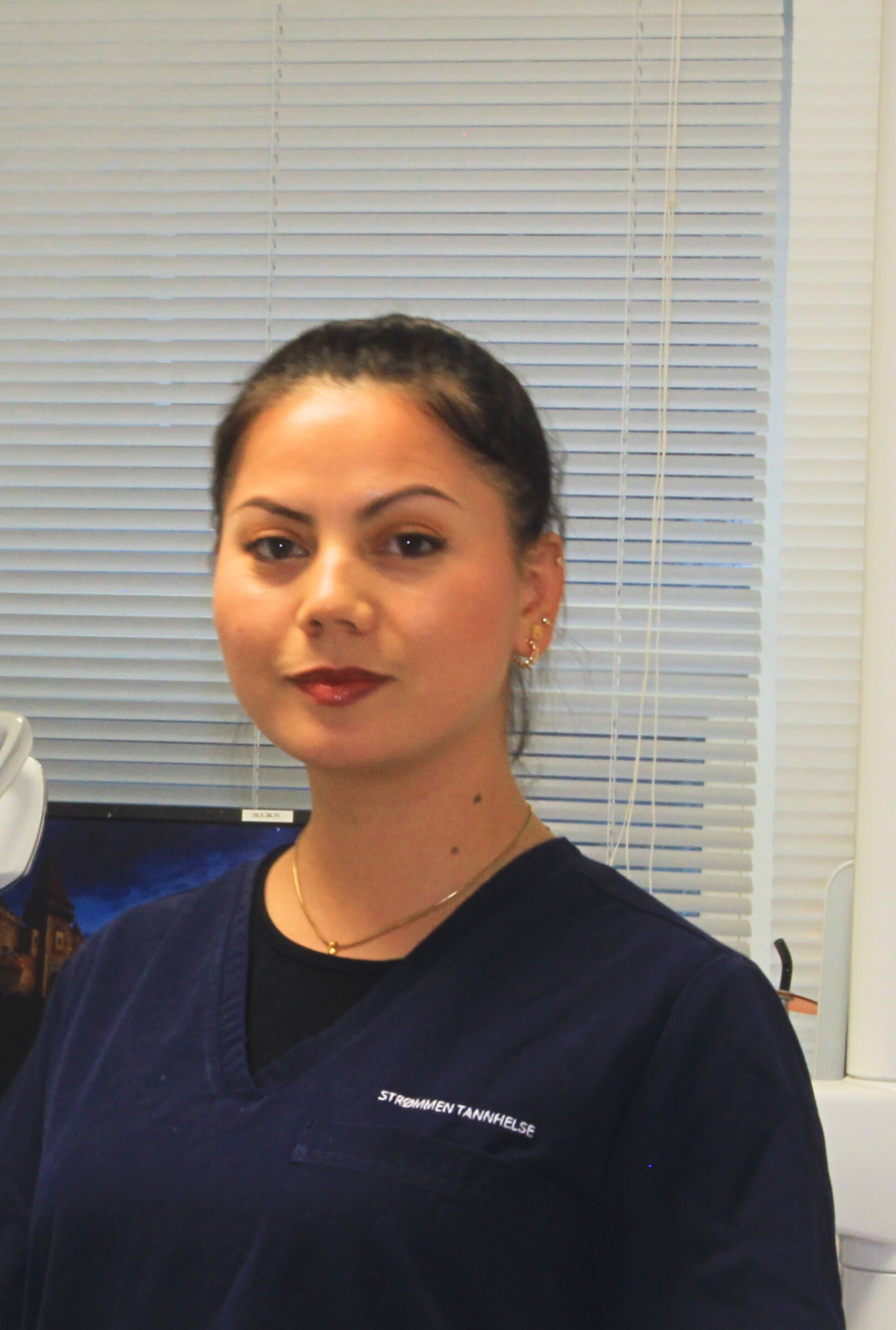 Fatimah Chamansha - Tannpleier - Strømmen Tannhelse