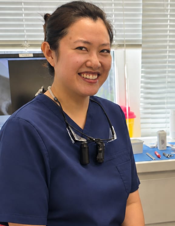 Tannlege Khanh Nguyen - Tannlege - Strømmen Tannhelse