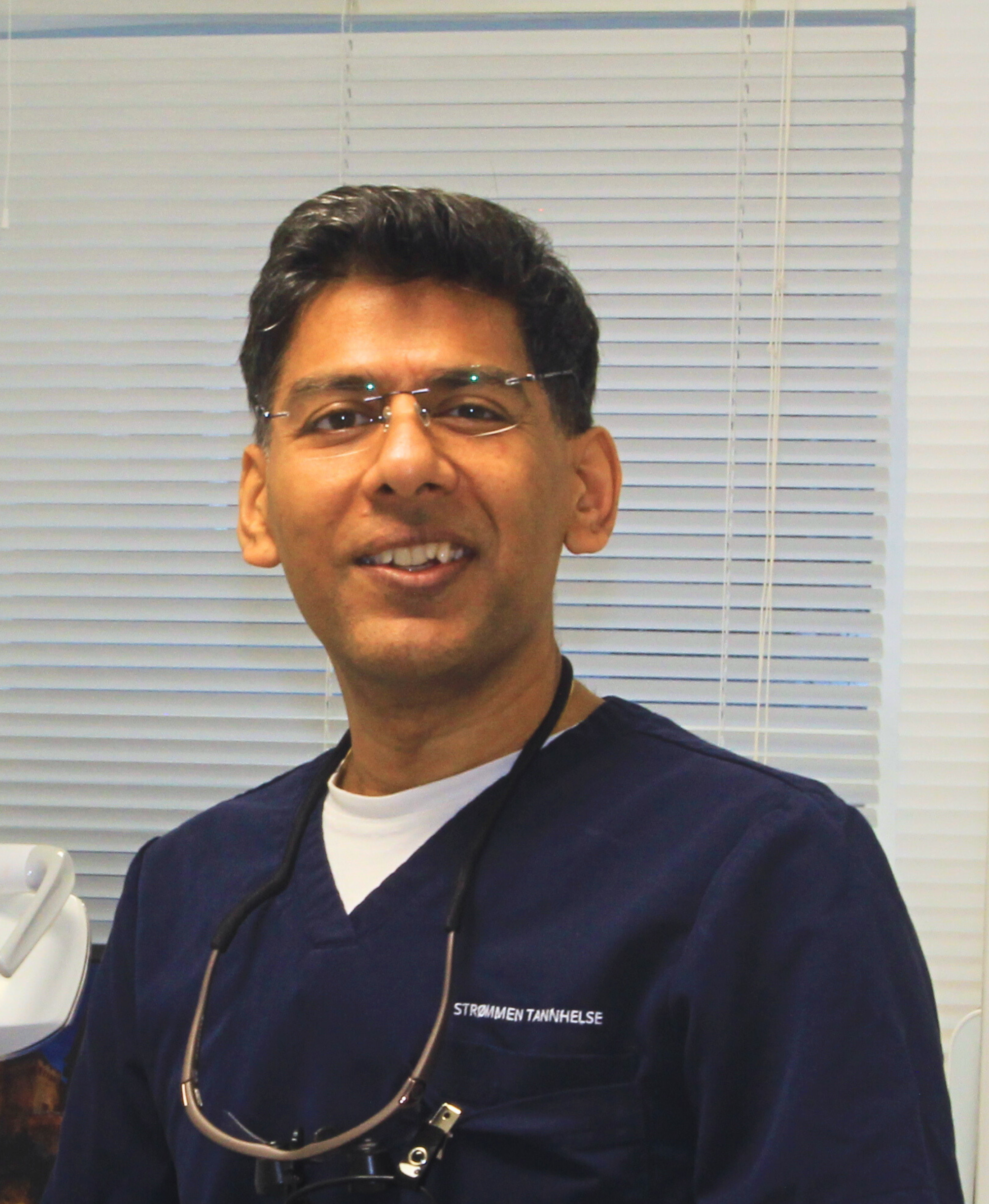 Prashant Saroff - Styreleder / Tannlege - Strømmen Tannhelse